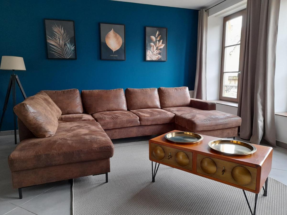 Appartement Moderne Et Spacieux سيدا المظهر الخارجي الصورة
