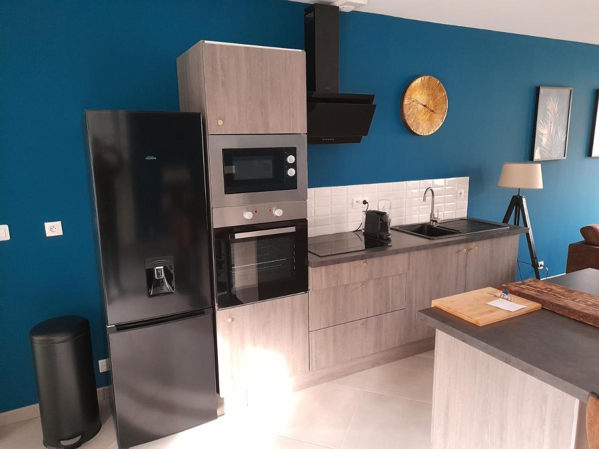 Appartement Moderne Et Spacieux سيدا المظهر الخارجي الصورة