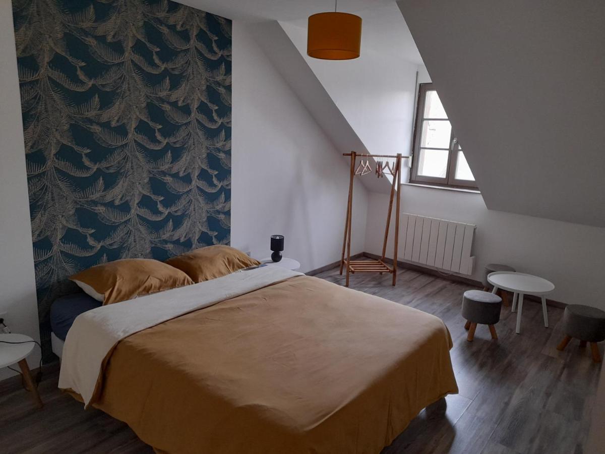 Appartement Moderne Et Spacieux سيدا المظهر الخارجي الصورة