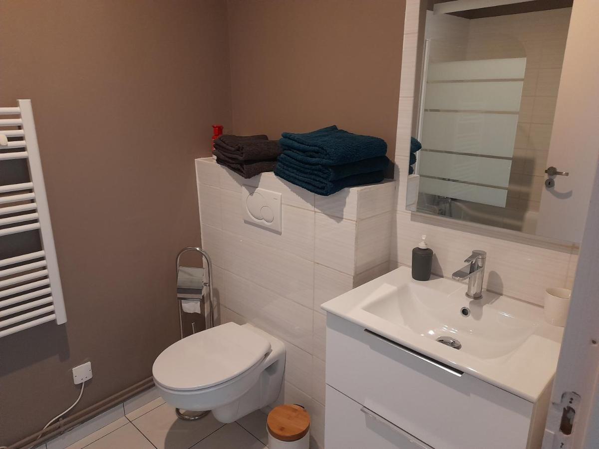 Appartement Moderne Et Spacieux سيدا المظهر الخارجي الصورة